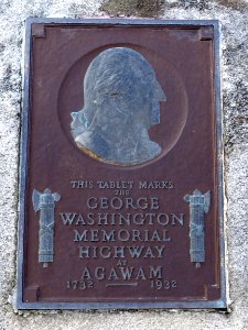 George Washington Memorial Highway (Agawam, Massachusetts) - DSC04930