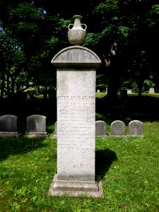 George Luther Stearns - Mount Auburn Cemetery - Cambridge, MA - 20180616 102650