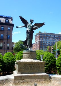 George Robert White Memorial - Boston, MA - DSC02616