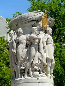 George Meade Memorial - Washington, DC - DSC09673