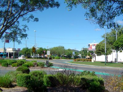 George Road roundabout, Beenleigh