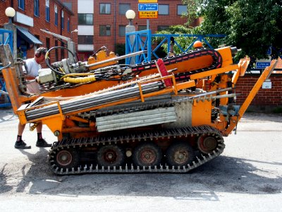 Geotech site investigation rig 605 pic-003