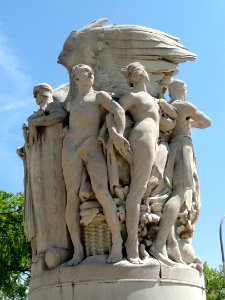 George Meade Memorial - Washington, DC - DSC09666