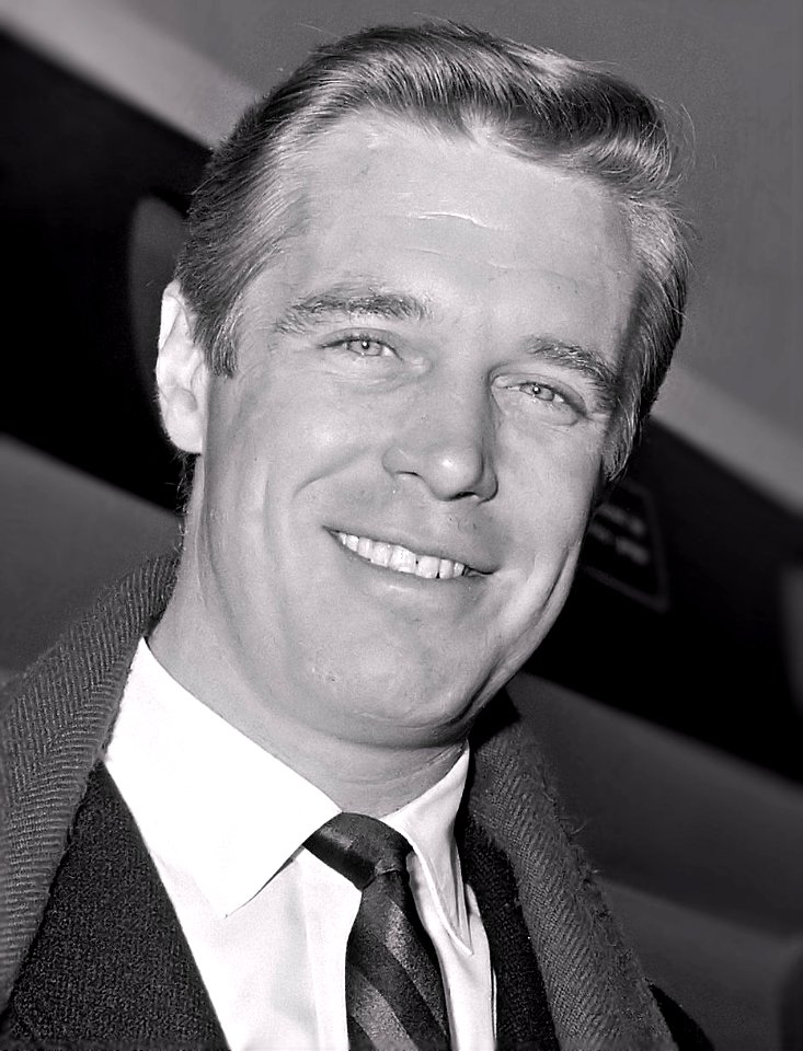 George Peppard (1964)