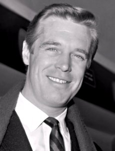 George Peppard (1964)