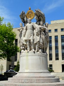 George Meade Memorial - Washington, DC - DSC09663