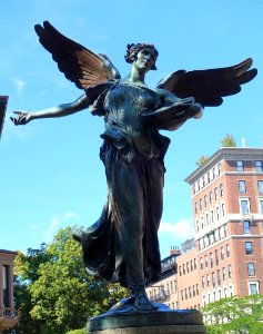 George Robert White Memorial - Boston, MA - DSC08096