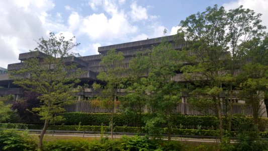 Gent-UGent Campus Tweekerken (1)