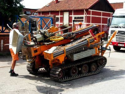 Geotech site investigation rig 605 pic-004