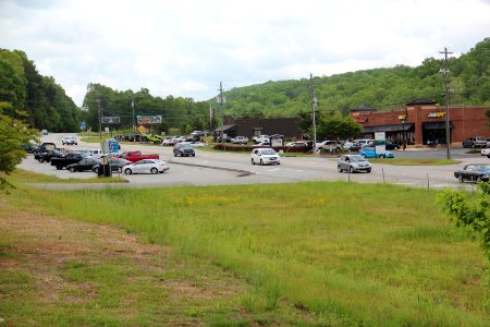 Georgia State Route 115 Lumpkin County, April 2017 photo