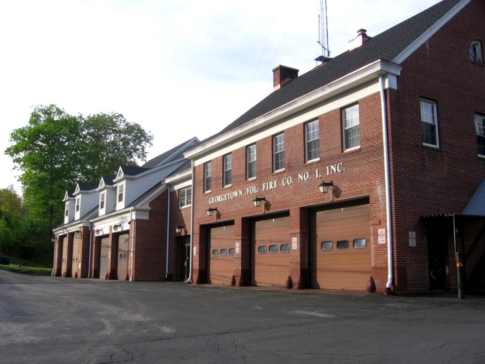 Georgetown Volunteer Fire Co. No. 1 001