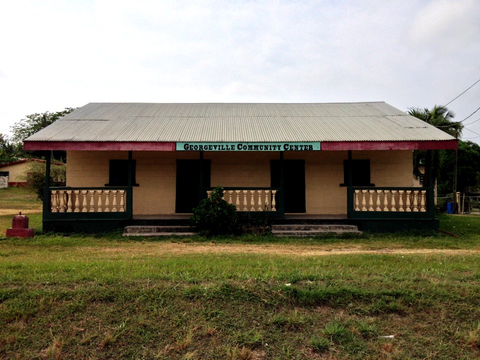 Georgeville Community Center