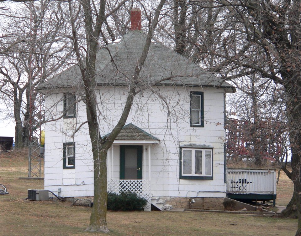 George F. Lee octagon house (3)