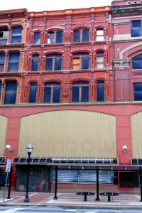 George Knipp blg Baltimore
