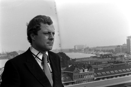 George Oetelmans , opdracht Volkskrant, Bestanddeelnr 928-1592
