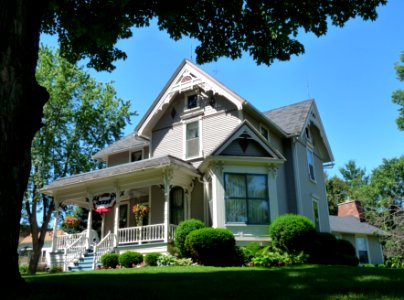 George Trogner House