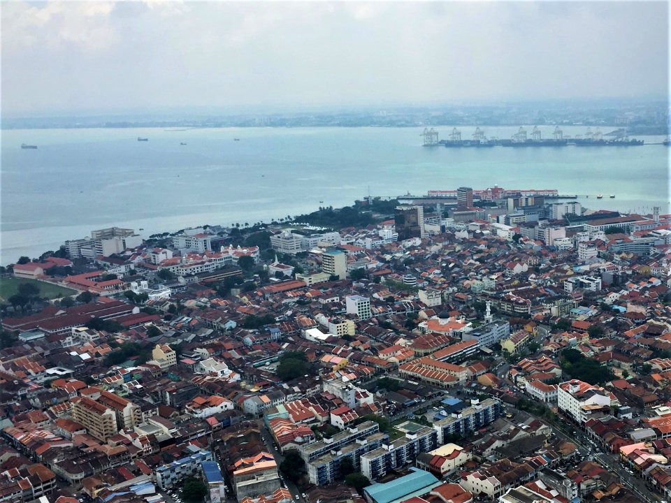 George Town Aerial 4