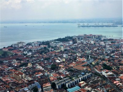 George Town Aerial 4