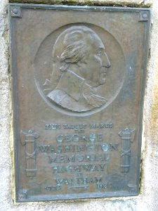 George Washington Memorial Highway (Waltham, Massachusetts) - DSC04340