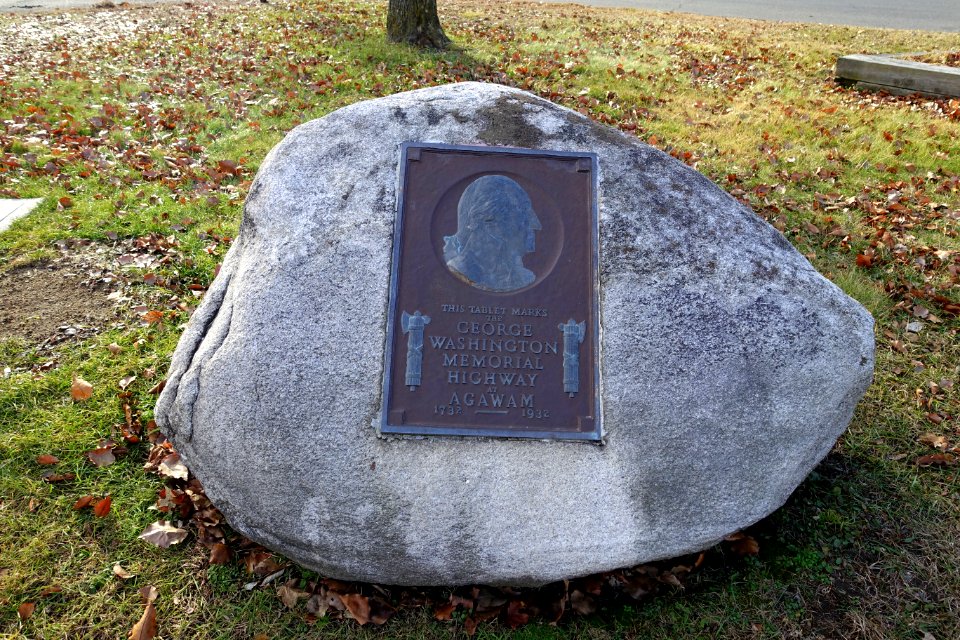 George Washington Memorial Highway (Agawam, Massachusetts) - DSC04927