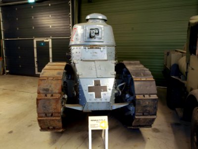German Renault FT17 pic3