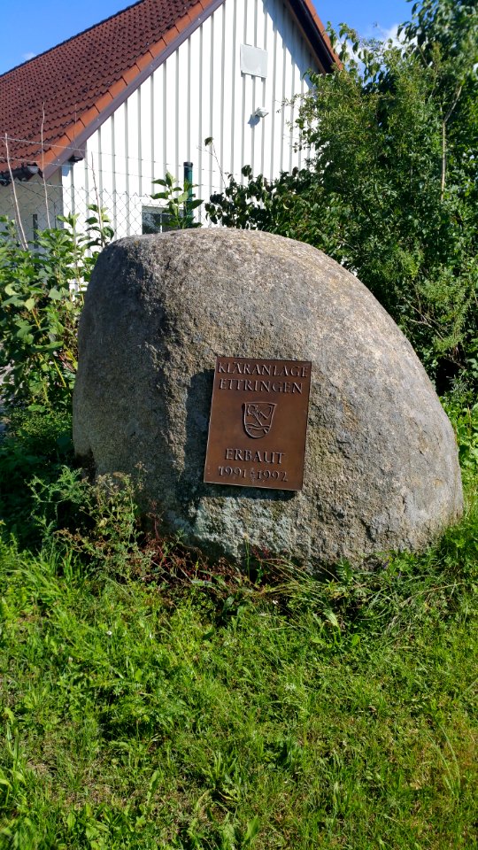 Gemeinde-Kläranlage Ettringen