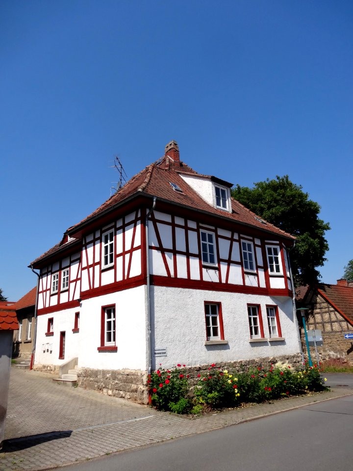 Gemeindeverwaltung in Hammerstedt
