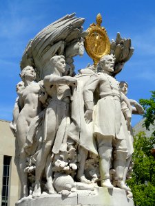 George Meade Memorial - Washington, DC - DSC09668