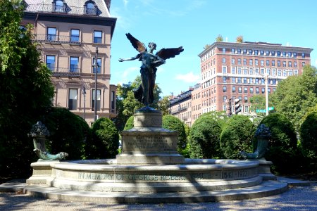 George Robert White Memorial - Boston, MA - DSC08094