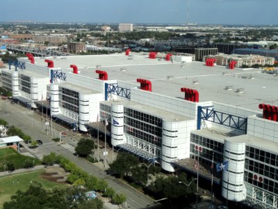 George R. Brown Convention Center - Houston, Texas - DSC01321