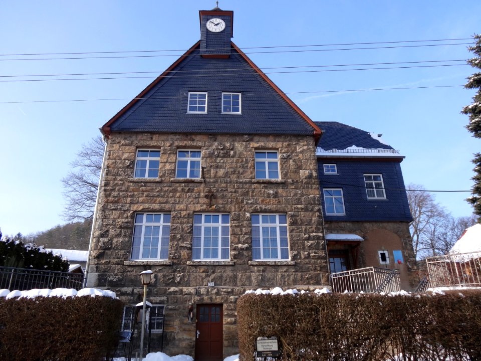 Gemeindeverwaltung Hetschburg 2