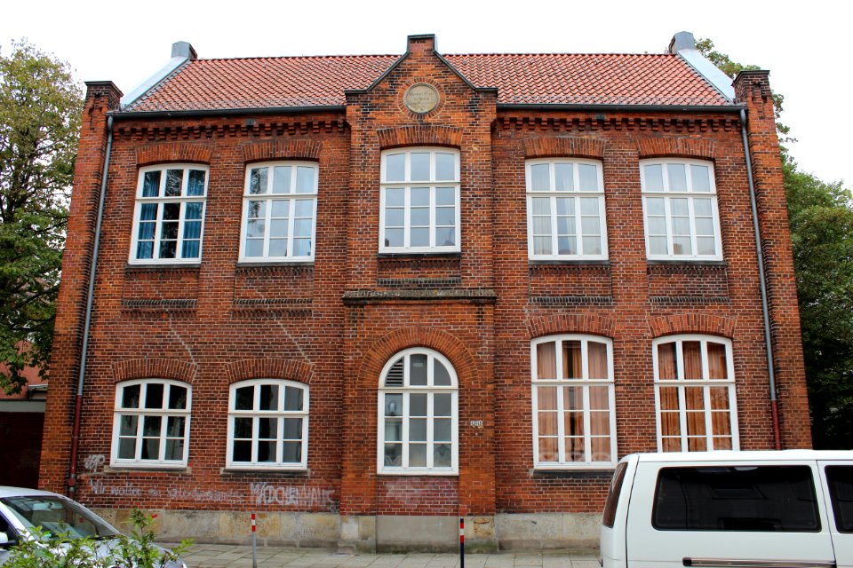 Gemeindeschule Walle in Bremen, Ritter-Raschen-Straße 43, 45