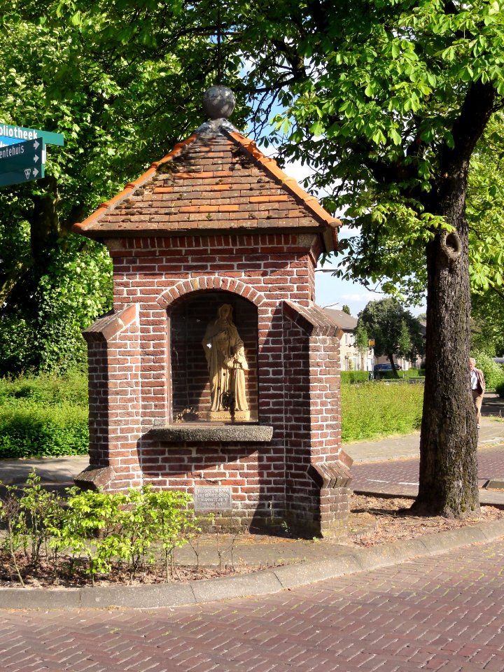 Gemert, wegkapel St.Annabuurt