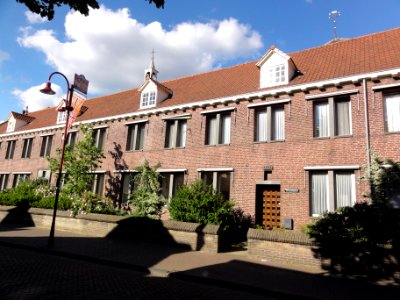 Gemert Rijksmonument 16048 kapel klooster Nazareth