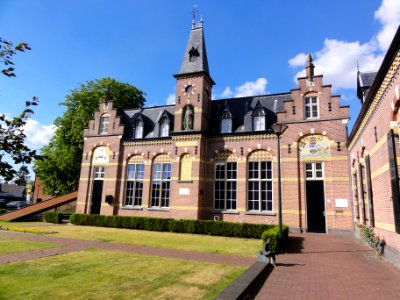 Gemert Rijksmonument 518081 Latijnse school