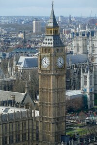 London landmark tower