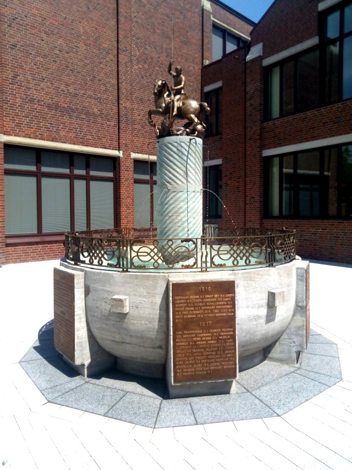 Georgsbrunnen Ahaus