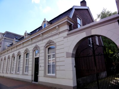 Gemert Rijksmonument 518076 Kerkstraat 12