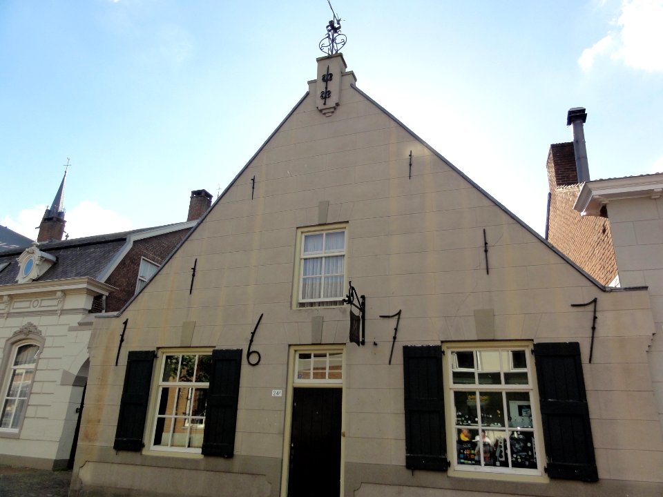 Gemert Rijksmonument 16051 Kerkstraat 24