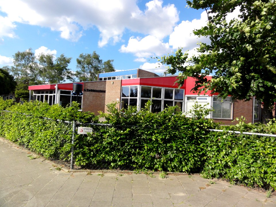 Gemert, Dr. Swildensschool