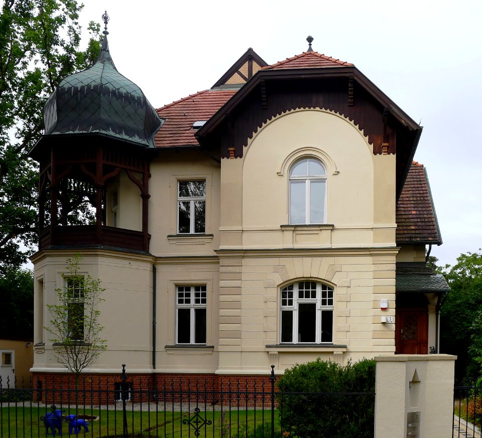 Geibelstraße 7 (Berlin-Lichterfelde)