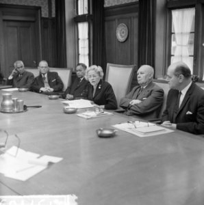 Gemengde Nederlands Ambonese Commissie van Bijstand , de minister van Maatschapp, Bestanddeelnr 915-7169