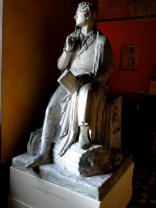 George Gordon Byron - Thorvaldsens Museum - DSC08768