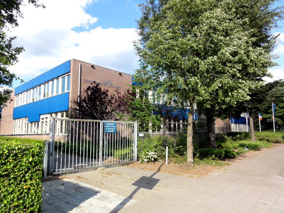 Gemert, Commanderijcollege