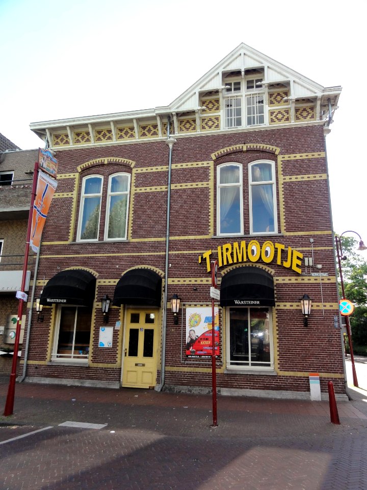 Gemert Rijksmonument 518098 Kerkstraat 60