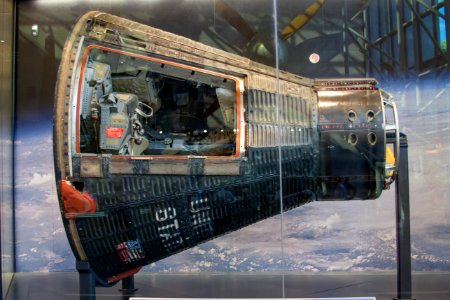 Gemini IV National Air and Space Museum