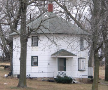 George F. Lee octagon house (2)