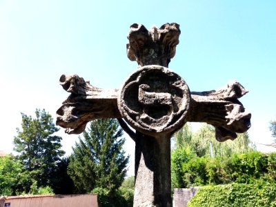 Genay - Croix des Rameaux (4)