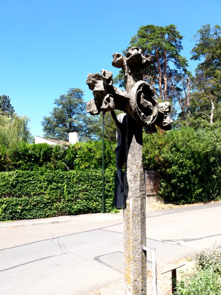 Genay - Croix des Rameaux (3)
