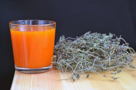 Sea-buckthorn juice sea-buckthorn orange